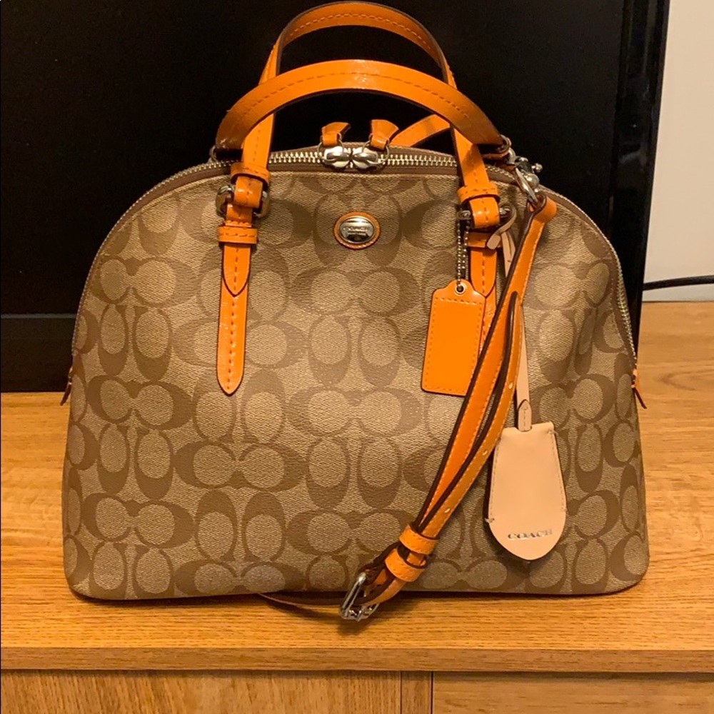 Coach purse